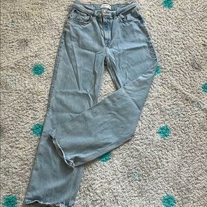 Abercrombie & Fitch The 90’s High Rise Relaxed Jean